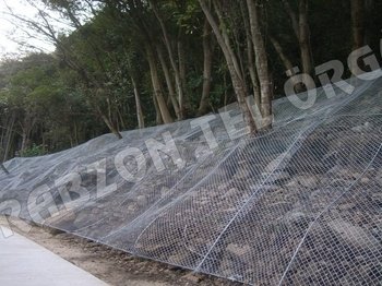 Yamaç ve Şev Koruma | Gabion ve Tel Ağ Çözümleri - Trabzon Tel