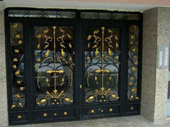 Bina ve Apartman Giriş Kapıları | Estetik ve Güvenlik