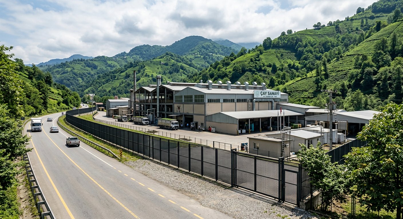Fabrika Güvenlik Projesi